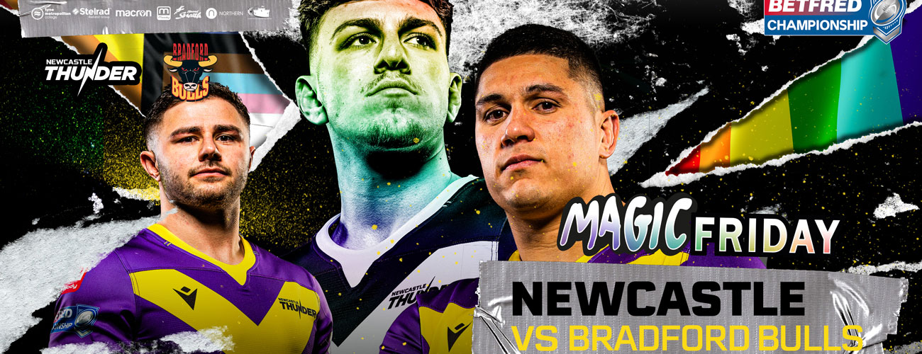 Newcastle Thunder Rugby Club come to Cobalt