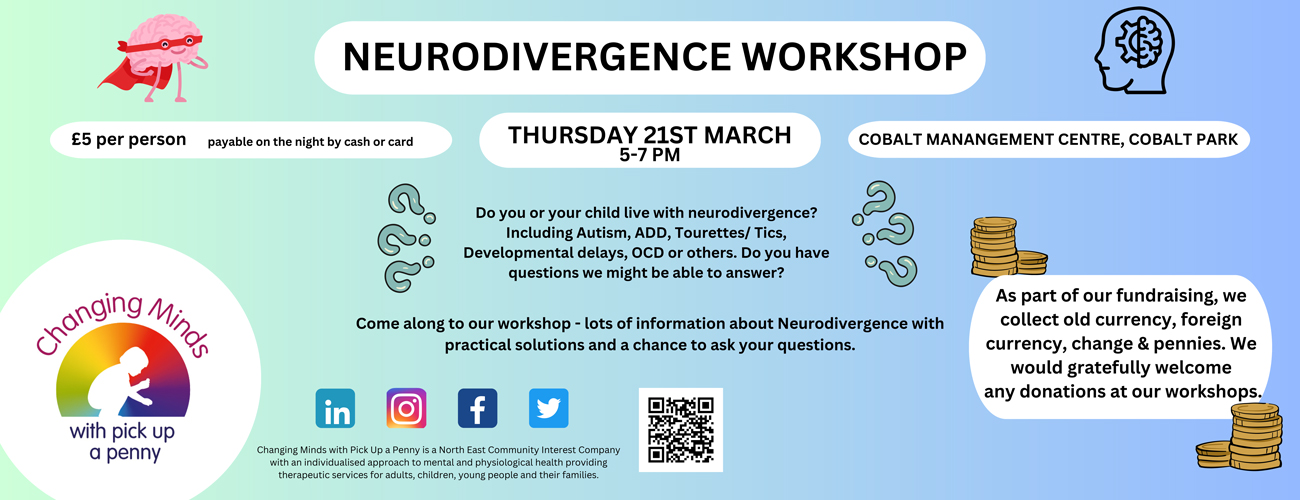Neurodivergence Workshop