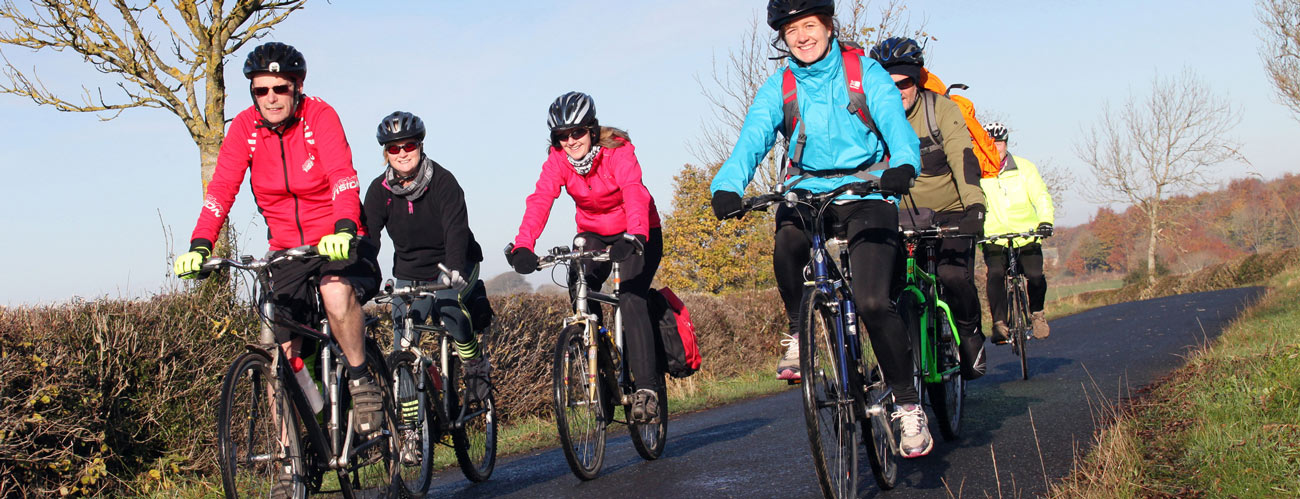 WATBike Ride