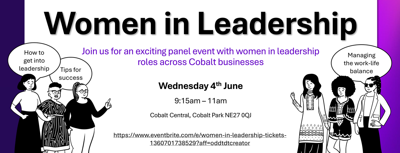Women in Leadership Panel Event