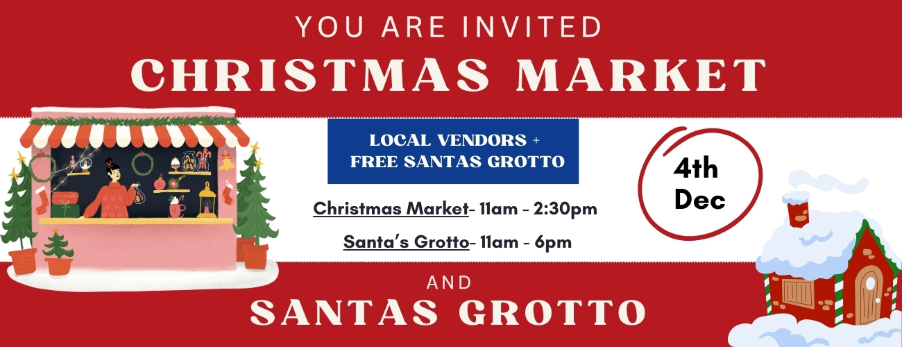 Cobalt Christmas Market & Santa's Grotto