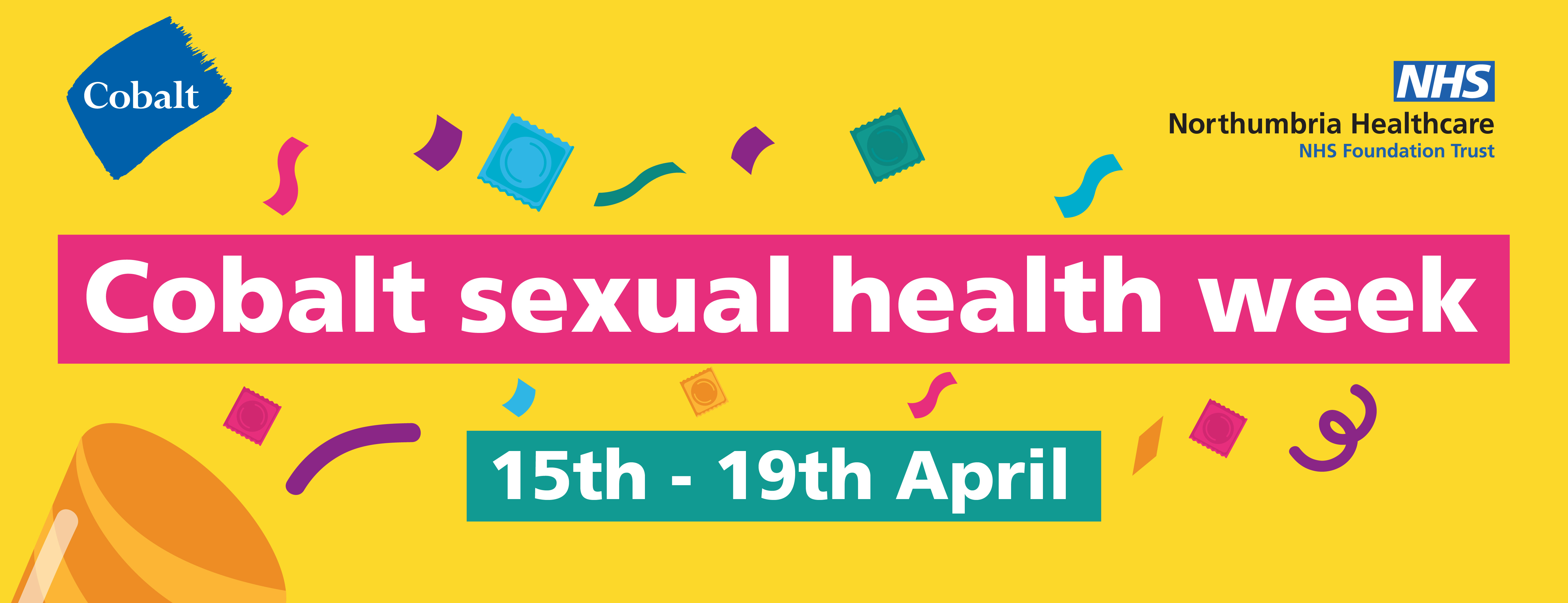 Sexual Health Awareness Week
