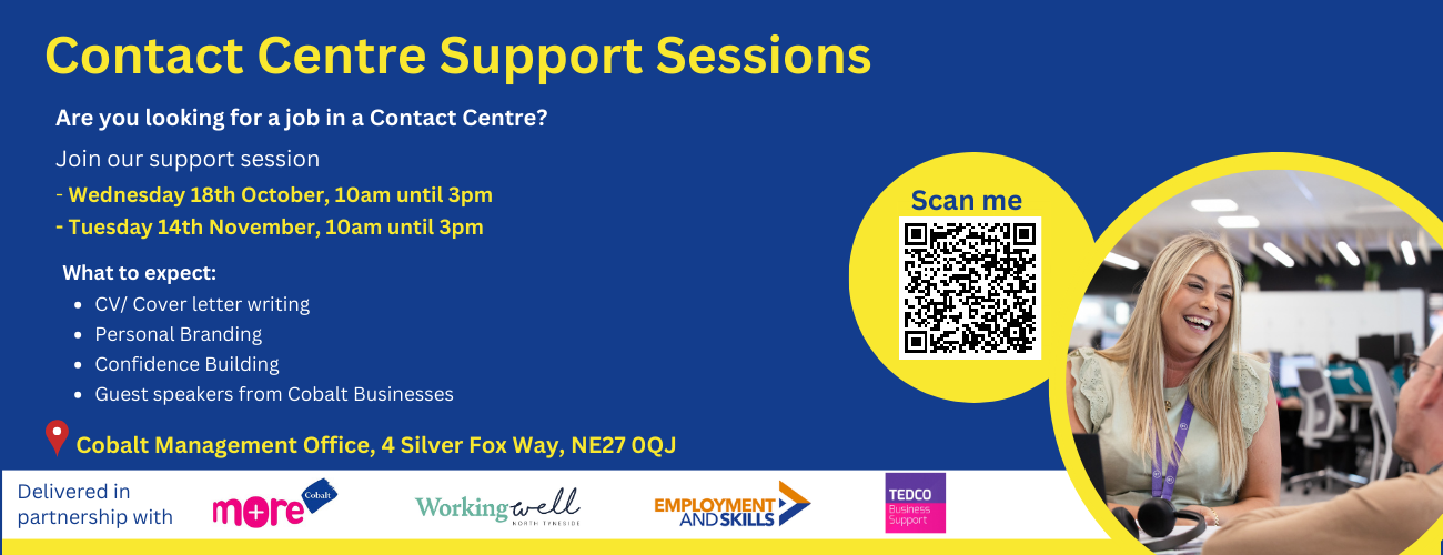 Contact Centre Job Support Sessions