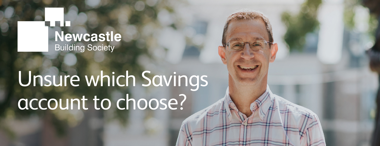 Savings Clinic with Newcastle Building Society