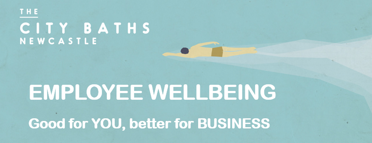 Wellbeing health checks with Newcastle City Baths