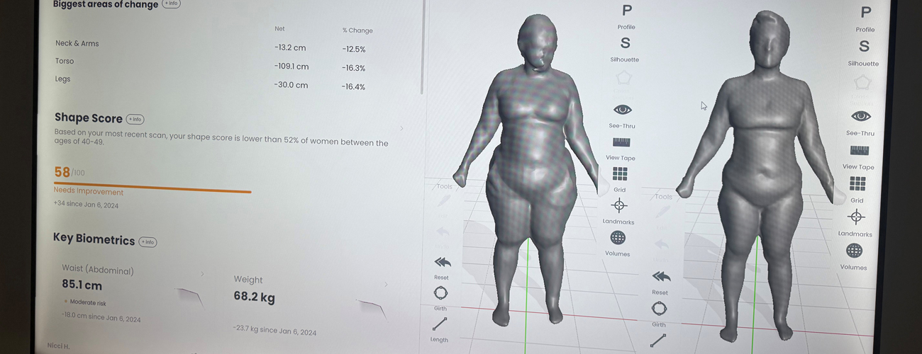 Wellness Body Scanning with Seán Hamill – The Irish PT