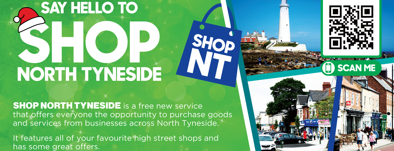 Shop North Tyneside