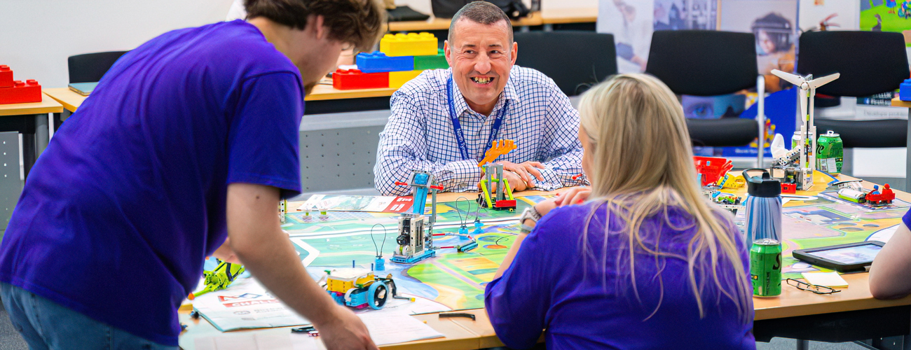 Lego League Taster Day