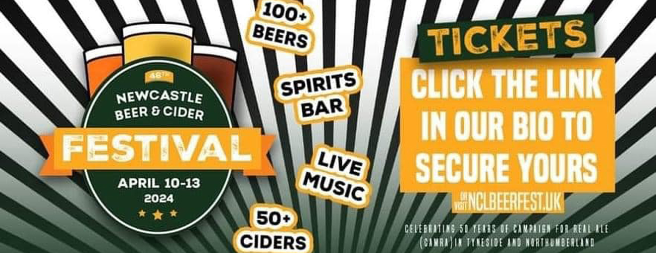 Newcastle Beer & Cider Festival Competition