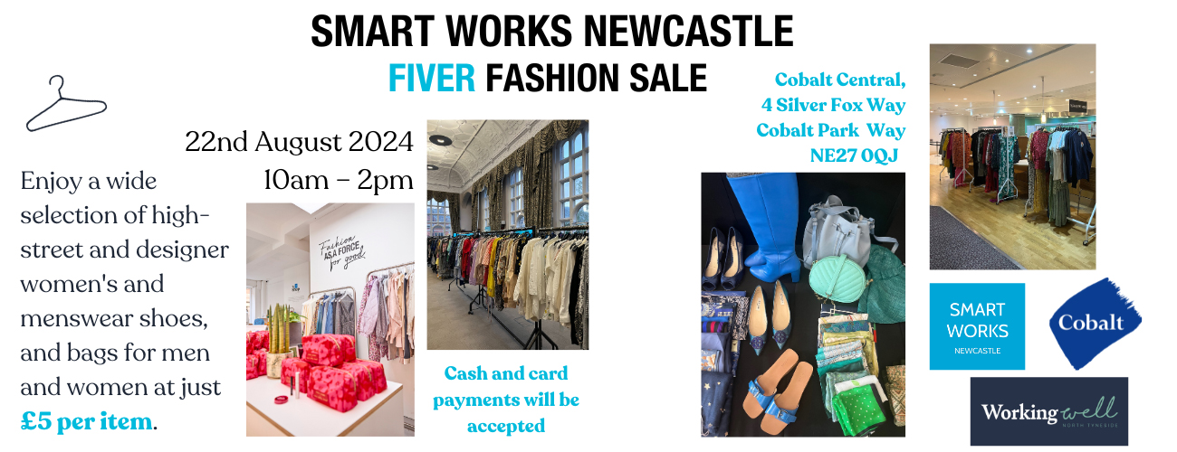 Smart Works Fiver Fashion Sale