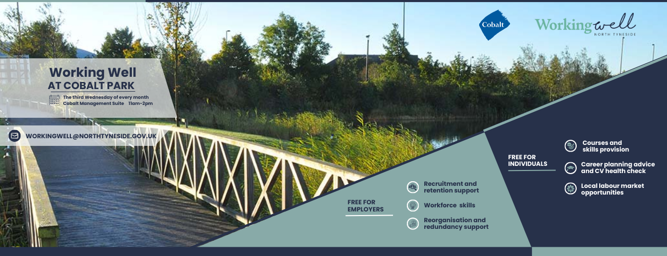 Working Well Hub @ Cobalt Park