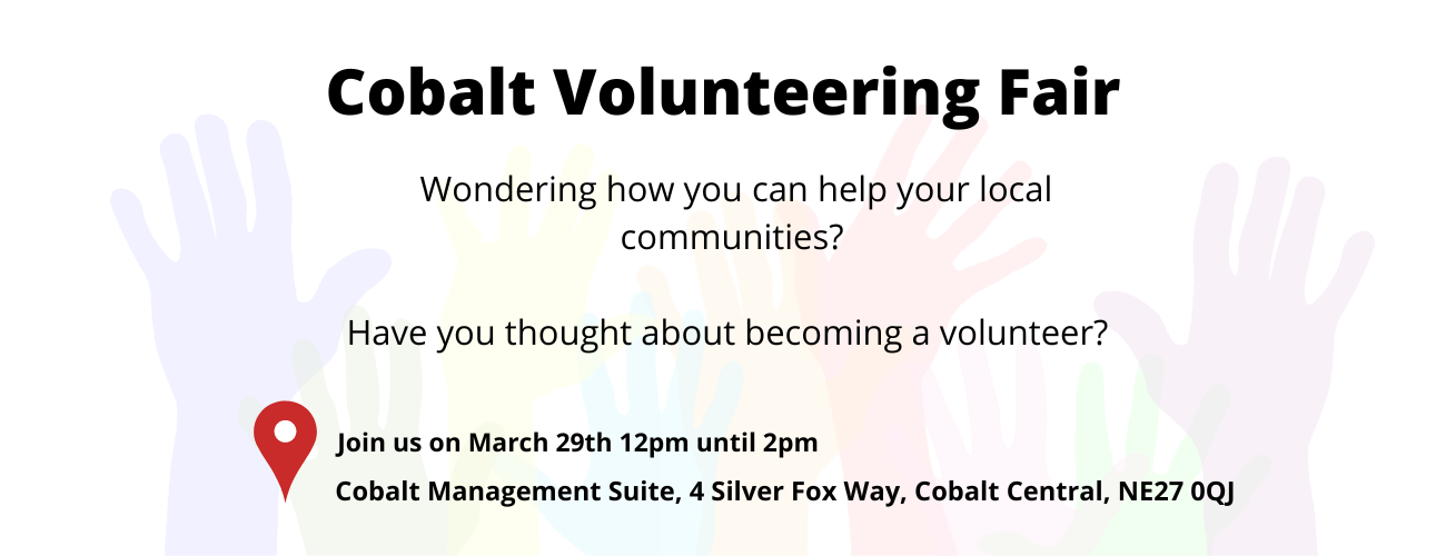 Volunteering Fair