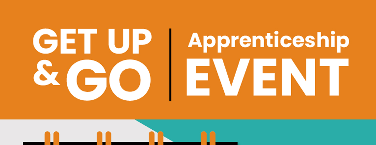 Get Up & Go Apprentice Event