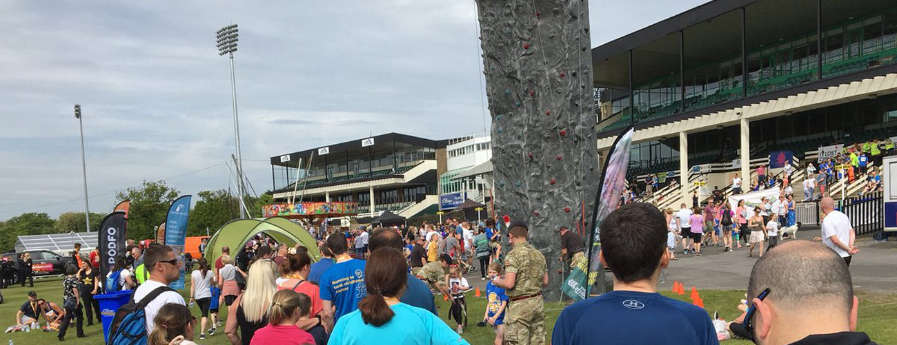 Army Reserves Event