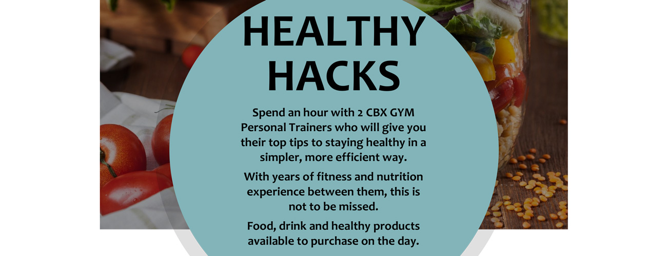 Healthy Hacks