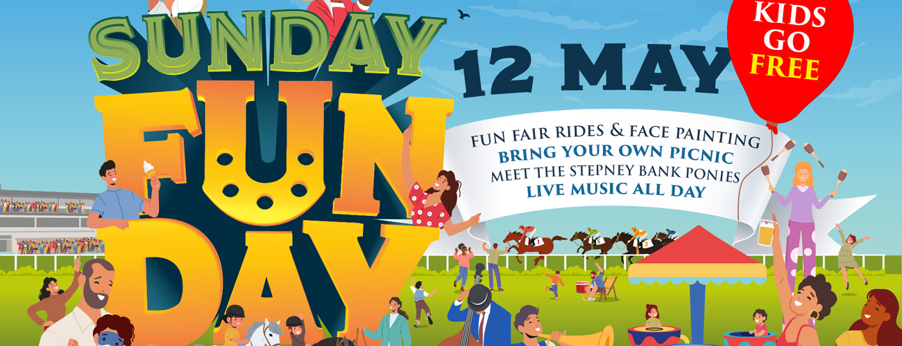 Sunday Funday discounted tickets