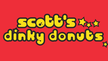 Scotts Dinky Donuts