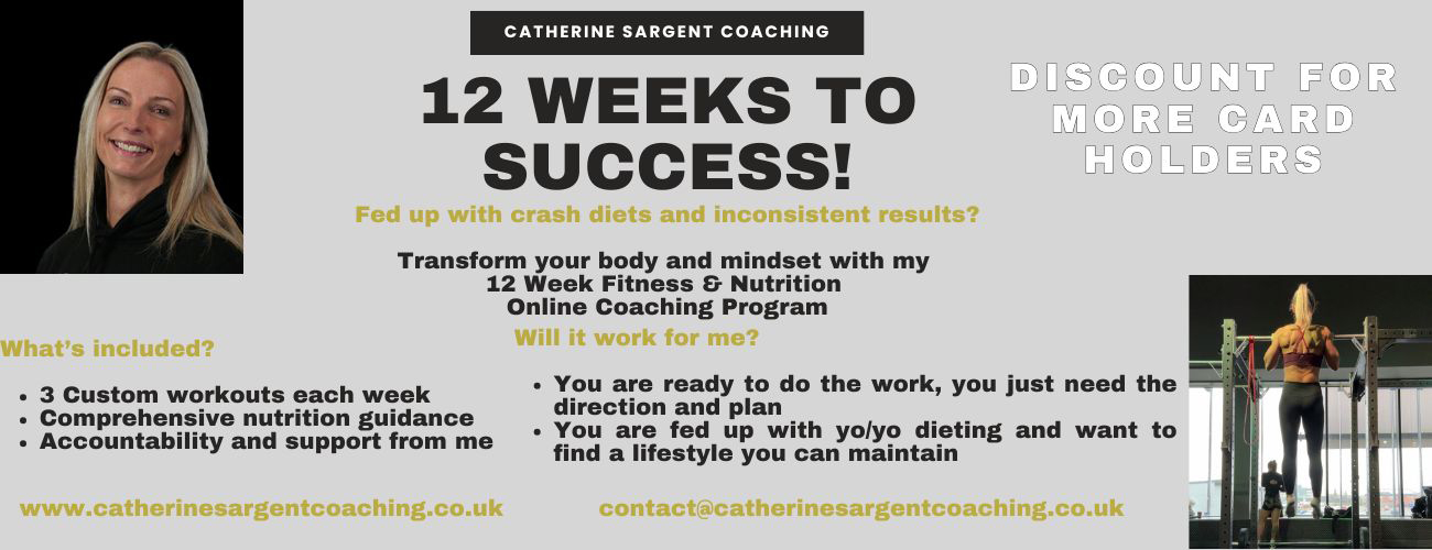 Catherine Sargent Coaching