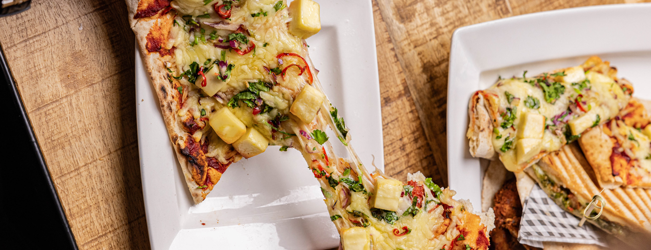 10% off lounge food pre orders