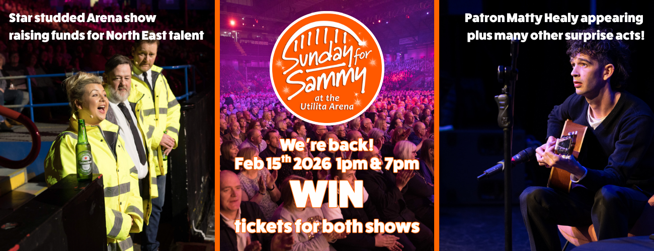 Sunday for Sammy Competition