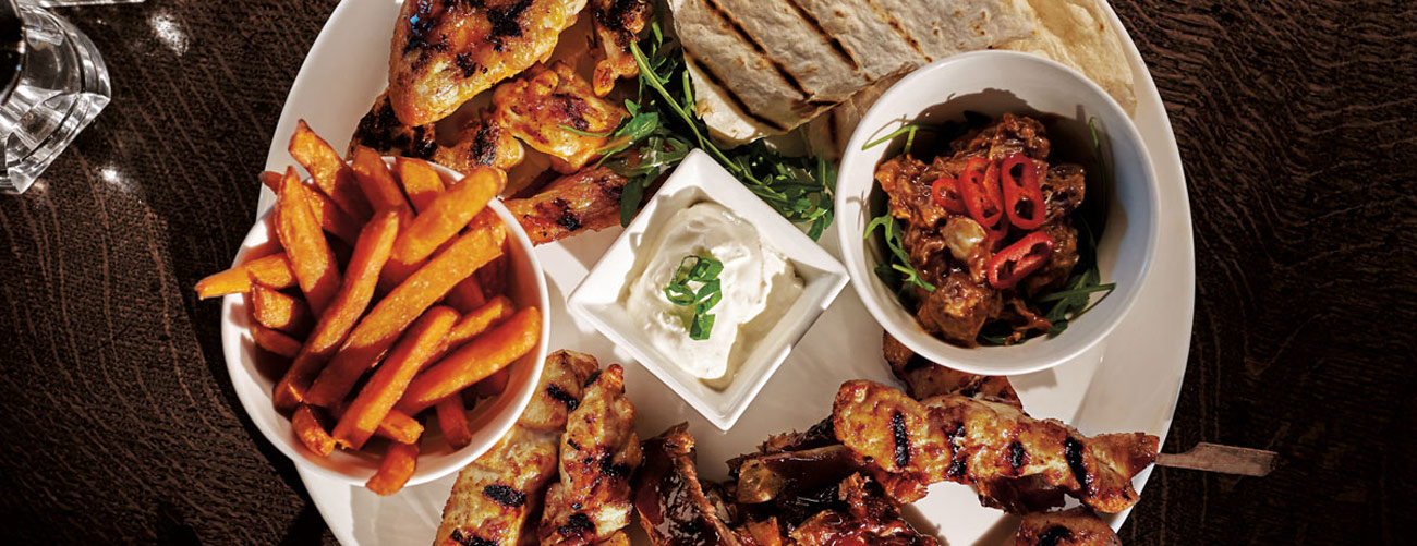 25% off food