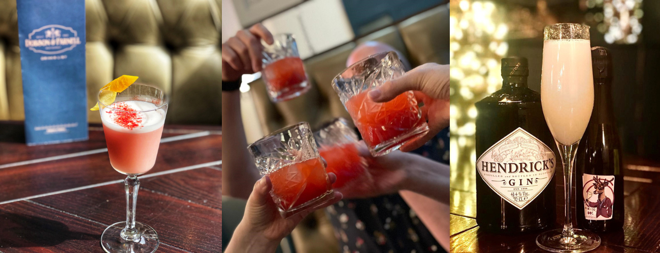 2 for £15 cocktails