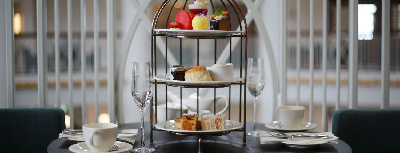 25% off Afternoon Tea