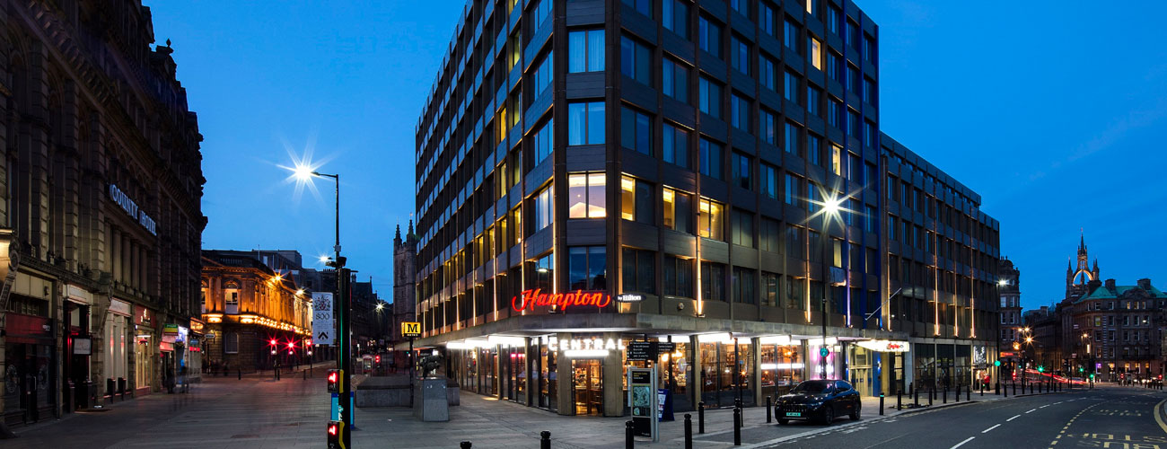 Hampton by Hilton