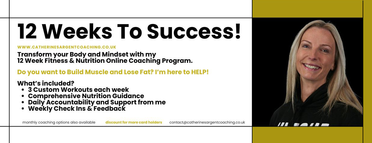 Catherine Sargent Coaching