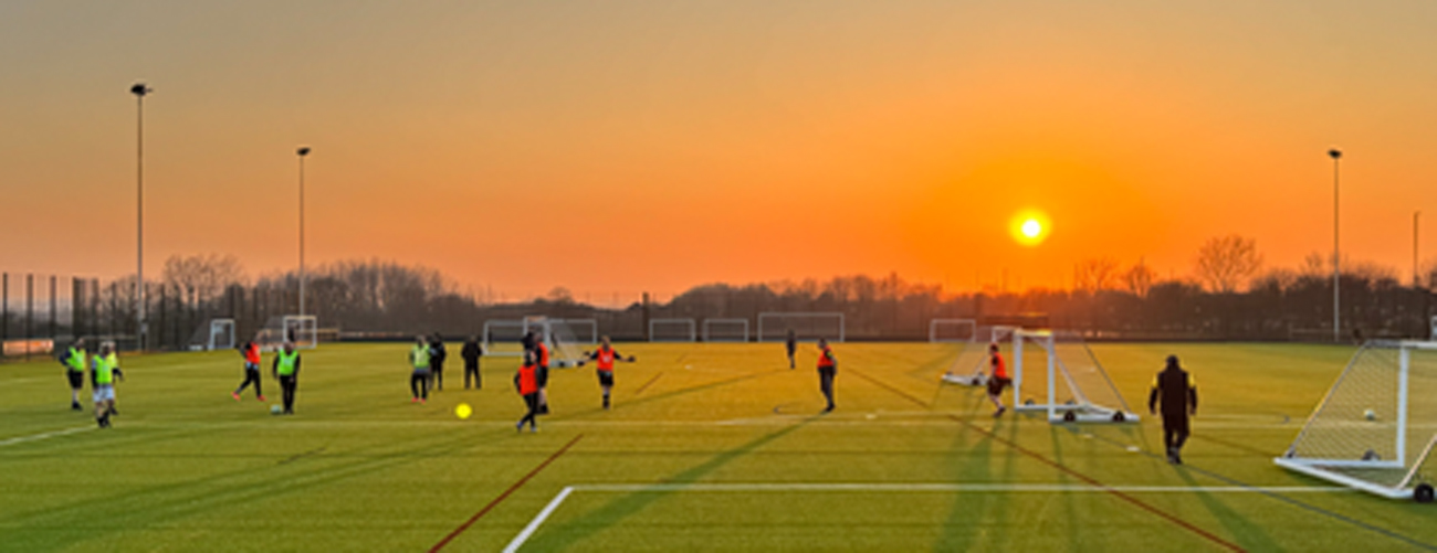 10% Discount on 3G Pitch and Facility Hire
