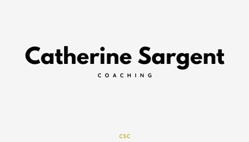 Catherine Sargent Coaching