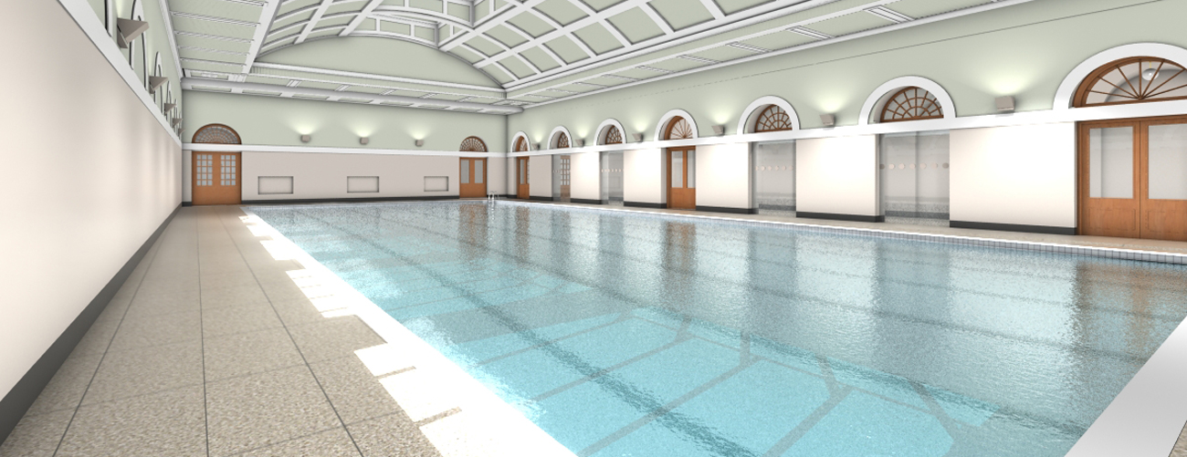 Newcastle City Baths