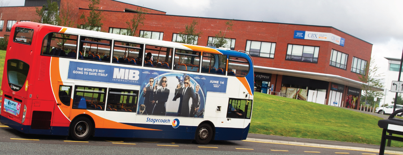 Stagecoach