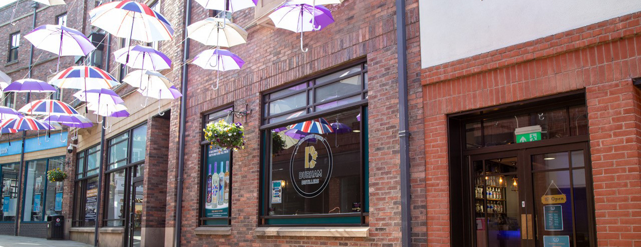 Durham Distillery