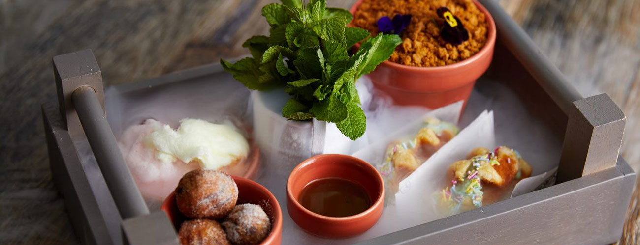 20% off food