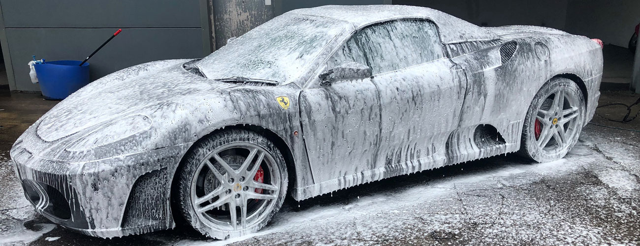 £5 Discount on All Valets