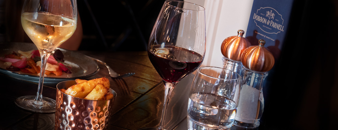 3 small plates - £19.50