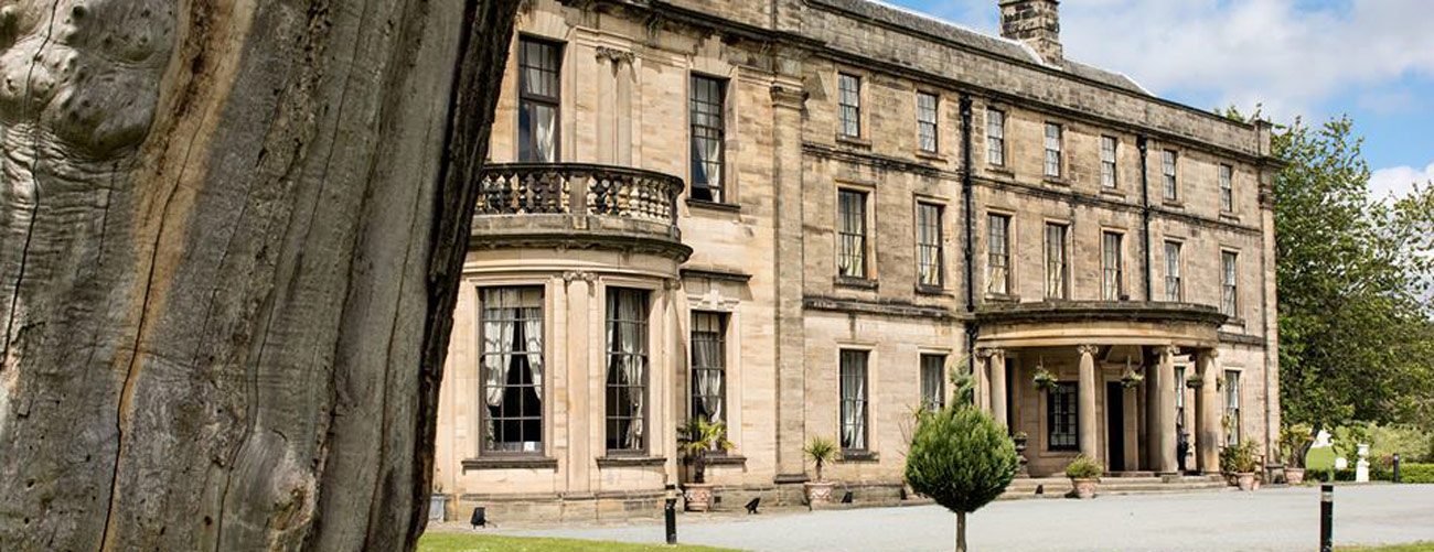 Beamish Hall