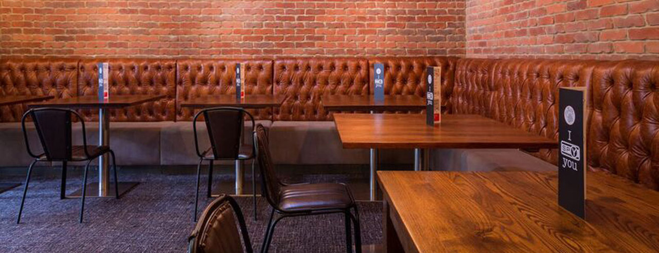20% off food & drinks