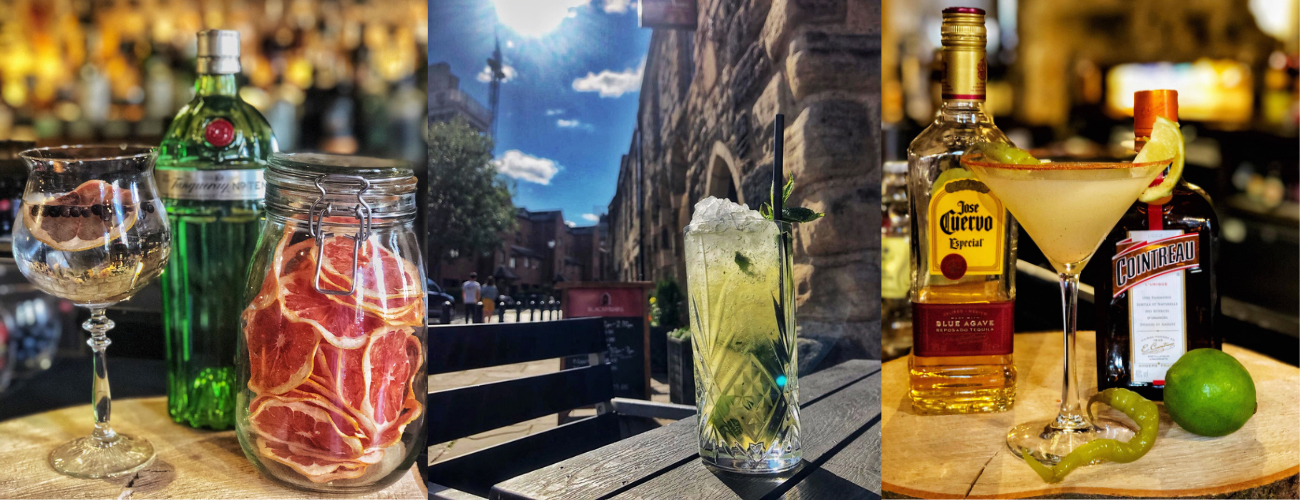 2 for £15 cocktails