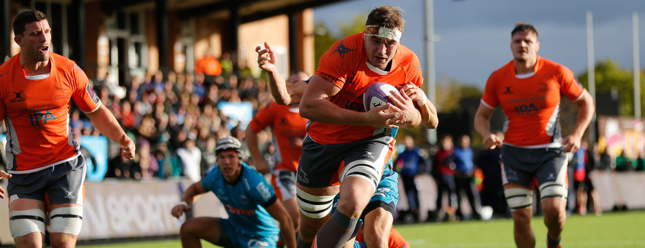 Newcastle Falcons