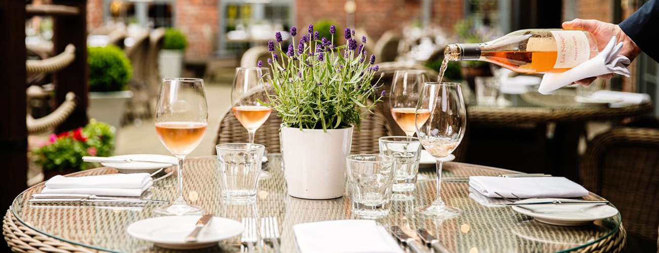 20% off food and drink