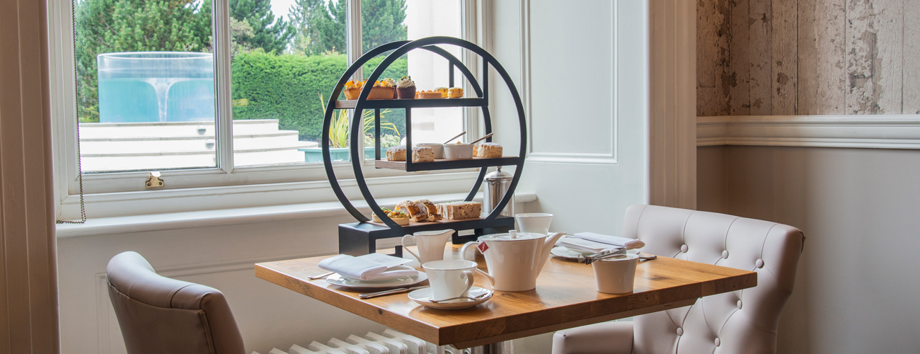 Afternoon tea