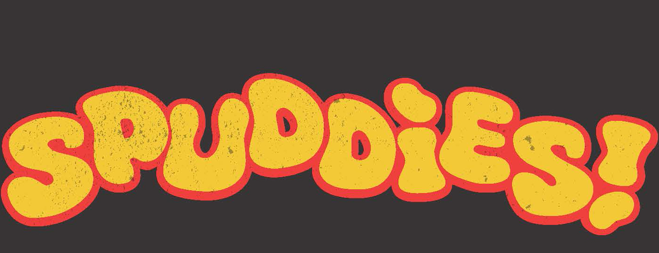 Get Stuffed at Lunchtime with Spuddies – Only £8!