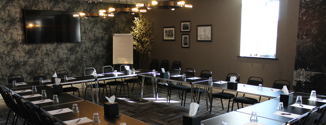 10% off room hire for meeting and conference packages